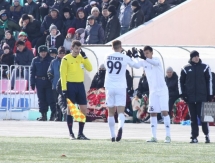 Фоторепортаж с матча Премьер-Лиги «Тобол» — «Актобе» 0:0