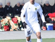 Фоторепортаж с матча Премьер-Лиги «Тобол» — «Актобе» 0:0