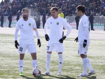 Фоторепортаж с матча Премьер-Лиги «Тобол» — «Актобе» 0:0