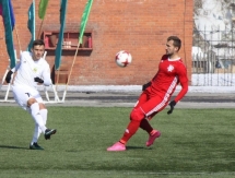 Фоторепортаж с матча Премьер-Лиги «Тобол» — «Актобе» 0:0