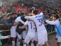 Фоторепортаж с матча Премьер-Лиги «Ордабасы» — «Атырау» 1:1