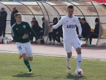 Фоторепортаж с матча Премьер-Лиги «Ордабасы» — «Атырау» 1:1