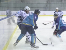 Фоторепортаж с матча плей-офф ВХЛ «Торпедо» — «Динамо» Санкт-Петербург 2:3