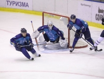 Фоторепортаж с матча плей-офф ВХЛ «Торпедо» — «Динамо» Санкт-Петербург 2:3