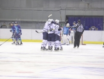 Фоторепортаж с матча плей-офф ВХЛ «Торпедо» — «Динамо» Санкт-Петербург 2:3