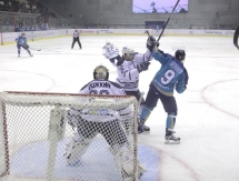 Фоторепортаж с матча плей-офф ВХЛ «Торпедо» — «Динамо» Санкт-Петербург 2:3