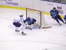 Фоторепортаж с матча плей-офф ВХЛ «Торпедо» — «Динамо» Санкт-Петербург 2:3