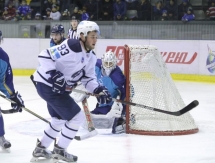 Фоторепортаж с матча плей-офф ВХЛ «Торпедо» — «Динамо» Санкт-Петербург 2:3