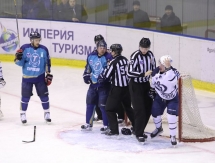 Фоторепортаж с матча плей-офф ВХЛ «Торпедо» — «Динамо» Санкт-Петербург 2:3