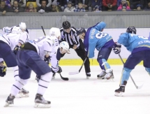 Фоторепортаж с матча плей-офф ВХЛ «Торпедо» — «Динамо» Санкт-Петербург 2:3