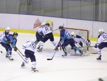 Фоторепортаж с матча плей-офф ВХЛ «Торпедо» — «Динамо» Санкт-Петербург 2:3