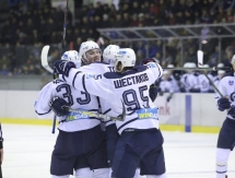 Фоторепортаж с матча плей-офф ВХЛ «Торпедо» — «Динамо» Санкт-Петербург 2:3