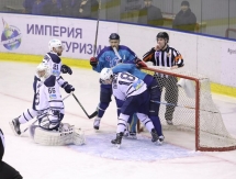 Фоторепортаж с матча плей-офф ВХЛ «Торпедо» — «Динамо» Санкт-Петербург 2:3