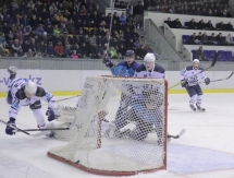Фоторепортаж с матча плей-офф ВХЛ «Торпедо» — «Динамо» Санкт-Петербург 2:3