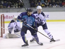 Фоторепортаж с матча плей-офф ВХЛ «Торпедо» — «Динамо» Санкт-Петербург 2:3