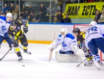 Фоторепортаж с матча плей-офф ВХЛ «Сарыарка» — «Зауралье» 3:1