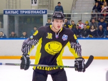 Фоторепортаж с матча плей-офф ВХЛ «Сарыарка» — «Зауралье» 3:1