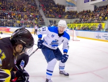 Фоторепортаж с матча плей-офф ВХЛ «Сарыарка» — «Зауралье» 3:1