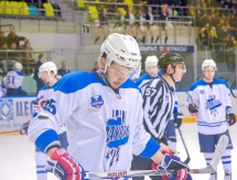 Фоторепортаж с матча плей-офф ВХЛ «Сарыарка» — «Зауралье» 3:1