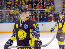 Фоторепортаж с матча плей-офф ВХЛ «Сарыарка» — «Зауралье» 3:1