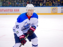 Фоторепортаж с матча плей-офф ВХЛ «Сарыарка» — «Зауралье» 3:1