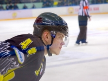 Фоторепортаж с матча плей-офф ВХЛ «Сарыарка» — «Зауралье» 3:1