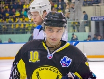 Фоторепортаж с матча плей-офф ВХЛ «Сарыарка» — «Зауралье» 3:1