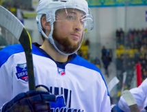 Фоторепортаж с матча плей-офф ВХЛ «Сарыарка» — «Зауралье» 3:1