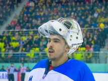 Фоторепортаж с матча плей-офф ВХЛ «Сарыарка» — «Зауралье» 3:1