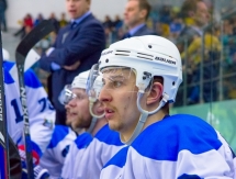 Фоторепортаж с матча плей-офф ВХЛ «Сарыарка» — «Зауралье» 3:1