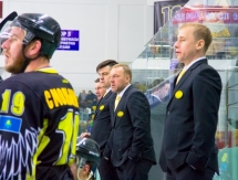 Фоторепортаж с матча плей-офф ВХЛ «Сарыарка» — «Зауралье» 3:1