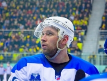 Фоторепортаж с матча плей-офф ВХЛ «Сарыарка» — «Зауралье» 3:1