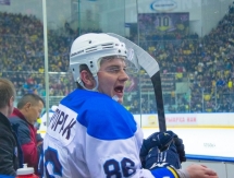 Фоторепортаж с матча плей-офф ВХЛ «Сарыарка» — «Зауралье» 3:1