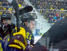 Фоторепортаж с матча плей-офф ВХЛ «Сарыарка» — «Зауралье» 3:1