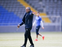 «Астана» провела матч с дублем