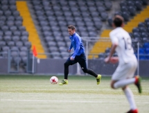 «Астана» провела матч с дублем