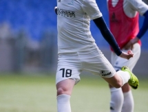 «Астана» провела матч с дублем