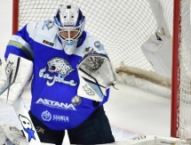 Фоторепортаж с матча плей-офф КХЛ «Барыс» — «Металлург» Магнитогорск 3:5