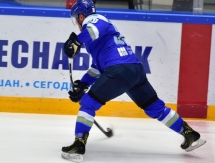 Фоторепортаж с матча плей-офф КХЛ «Барыс» — «Металлург» Магнитогорск 3:5