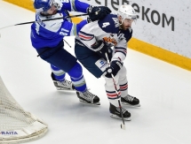 Фоторепортаж с матча плей-офф КХЛ «Барыс» — «Металлург» Магнитогорск 3:5