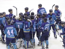 Фоторепортаж с матча чемпионата РК «Алтай-Торпедо» — «Иртыш» 2:1 Б