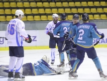 Фоторепортаж с матча чемпионата РК «Алтай-Торпедо» — «Иртыш» 2:1 Б