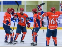 Фоторепортаж с матча чемпионата РК «Арлан» — «Бейбарыс» 5:2