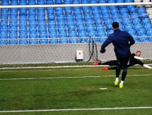 «Окжетпес» рассказал о своих вратарях