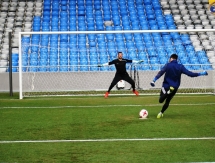 «Окжетпес» рассказал о своих вратарях