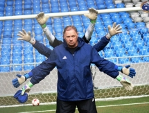 «Окжетпес» рассказал о своих вратарях