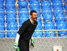 «Окжетпес» рассказал о своих вратарях