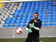 «Окжетпес» рассказал о своих вратарях