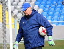 «Окжетпес» рассказал о своих вратарях