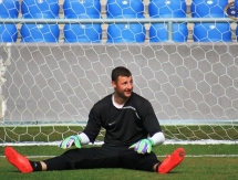 «Окжетпес» рассказал о своих вратарях